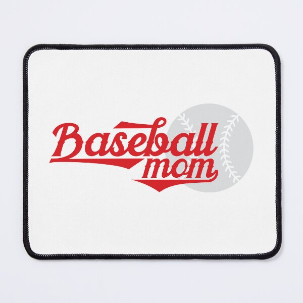 Artikelvorschau, Baseball Mom entworfen und verkauft von Texas Southern Studio.