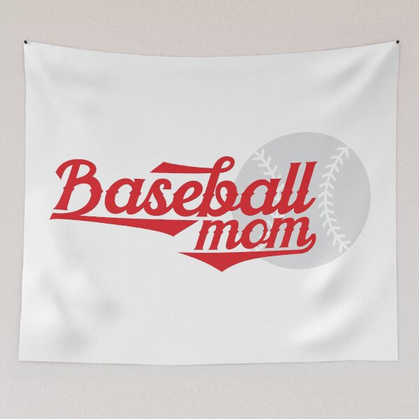 Artikelvorschau, Baseball Mom entworfen und verkauft von Texas Southern Studio.