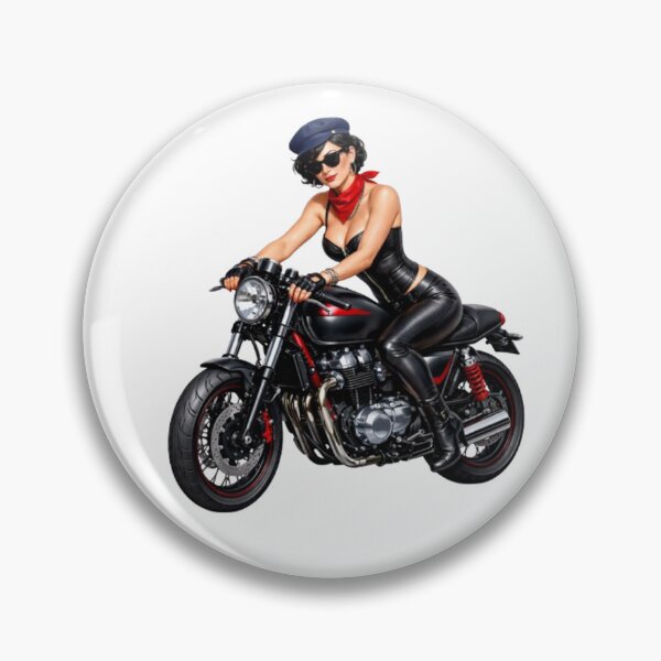 Item preview, "Retro Glamour: Charm and Audacity of Pin-Ups” designed and sold by CHRIST5000.