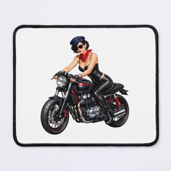 Item preview, "Retro Glamour: Charm and Audacity of Pin-Ups” designed and sold by CHRIST5000.