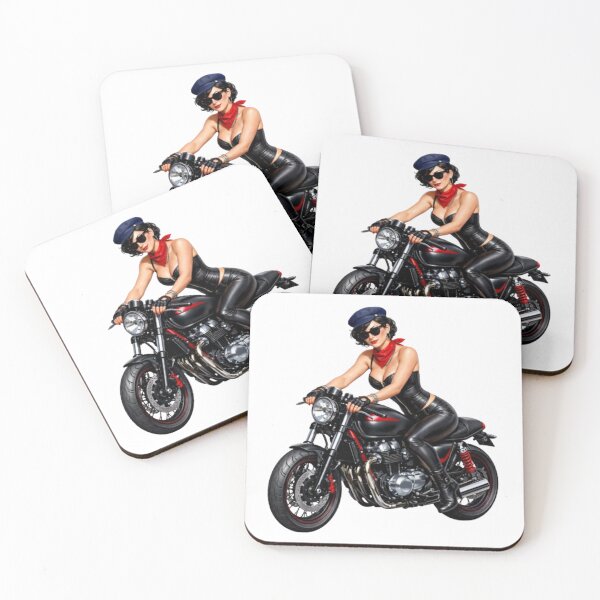 Item preview, "Retro Glamour: Charm and Audacity of Pin-Ups” designed and sold by CHRIST5000.