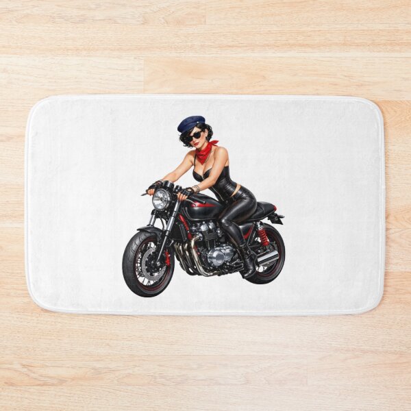 Item preview, "Retro Glamour: Charm and Audacity of Pin-Ups” designed and sold by CHRIST5000.