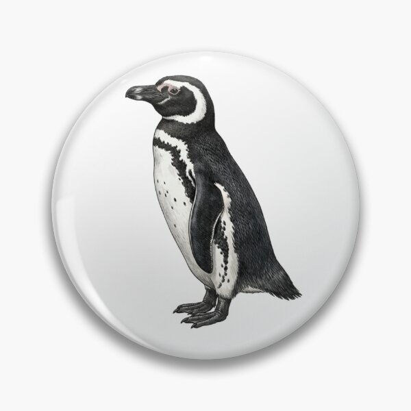 Item preview, Magellanic Penguin designed and sold by Chaoscience.