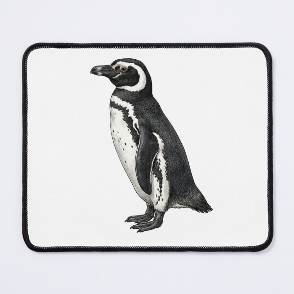Item preview, Magellanic Penguin designed and sold by Chaoscience.