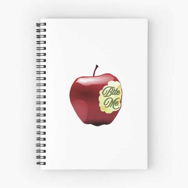 Item preview, Bite Me Apple  designed and sold by Snoopyswift77 .