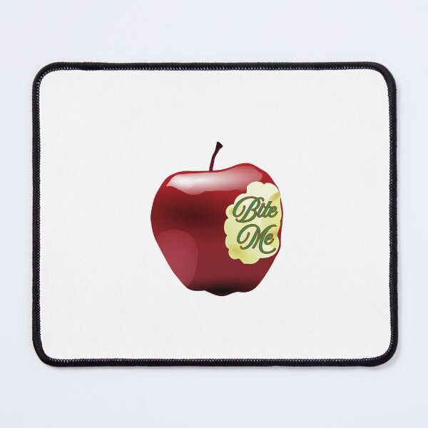 Item preview, Bite Me Apple  designed and sold by Snoopyswift77 .
