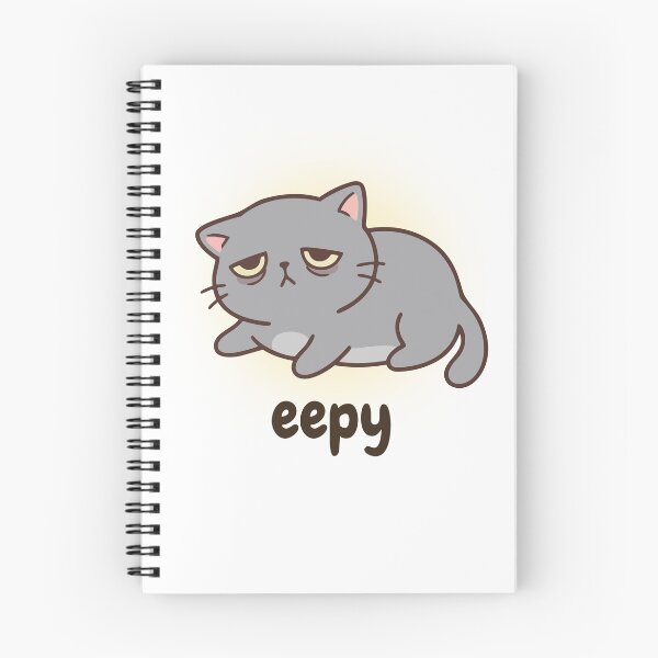 Item preview, Eepy Cat  designed and sold by musecreation.