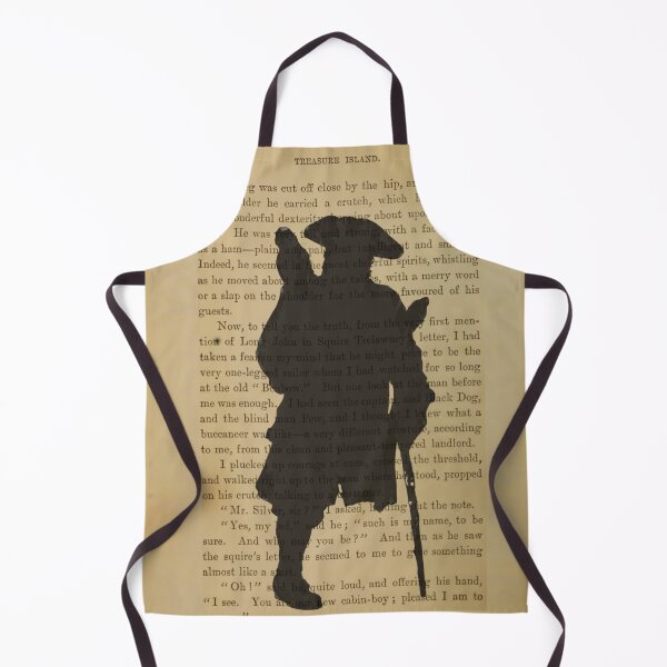 Artikelvorschau, Long John Silver auf der Seite entworfen und verkauft von Dancing Jester Designs.