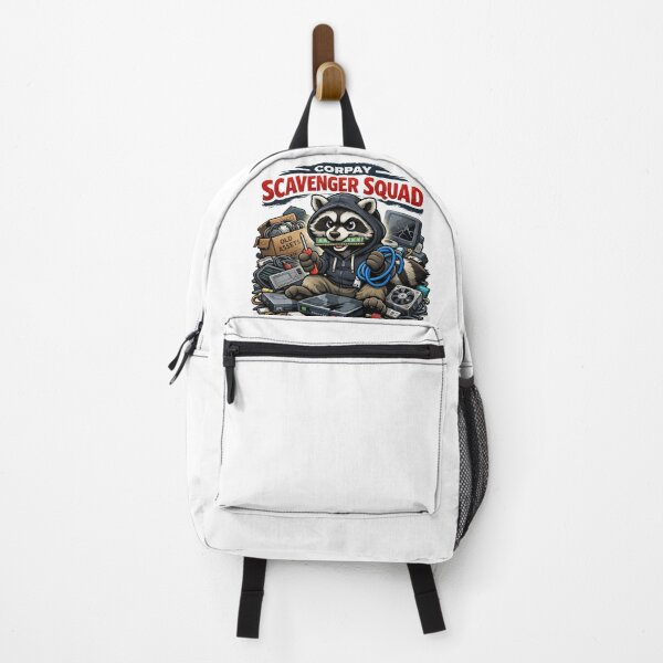 Item preview, CorPay Scavenger Squad designed and sold by Michael McClure.