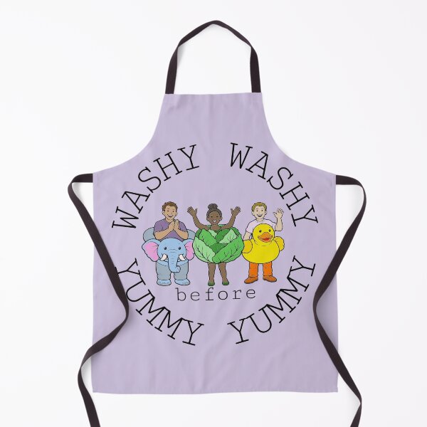 Item preview, Washy Washy Yummy Yummy designed and sold by srb78.art.