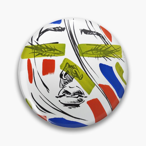 Item preview, Fragments - Urban Portrait designed and sold by RennerRangel.