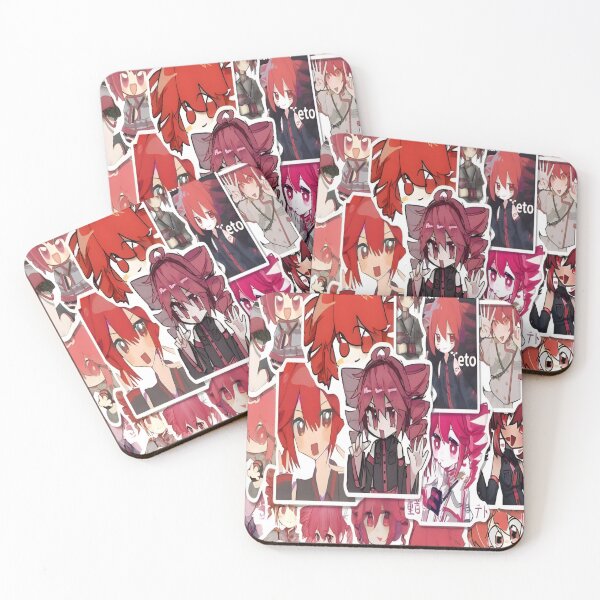 Item preview, Kasane teto designed and sold by RadiantGraphics.