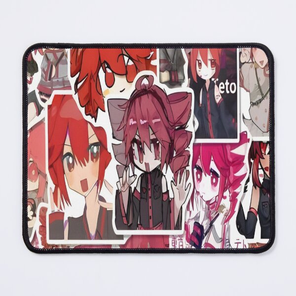 Item preview, Kasane teto designed and sold by RadiantGraphics.