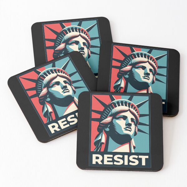 Item preview, resist designed and sold by Kladhadredo.