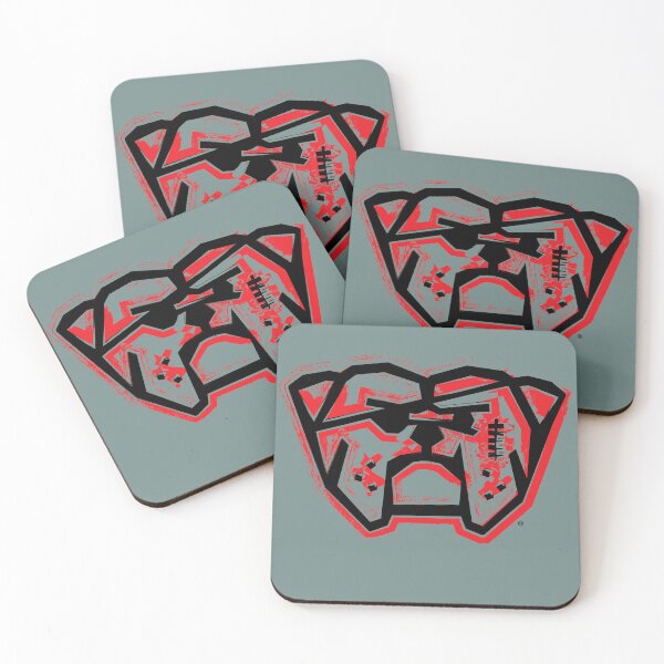 Item preview, Bad Dog Dog logo  Rabid design designed and sold by baddogboards.