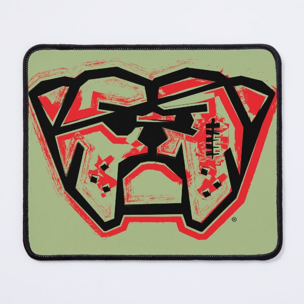 Item preview, Bad Dog Dog logo Rabid design designed and sold by baddogboards.