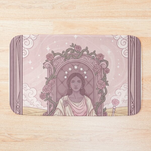 Item preview, The Empress Tarot III Vintage Aesthetic Mystic designed and sold by HeyHas.