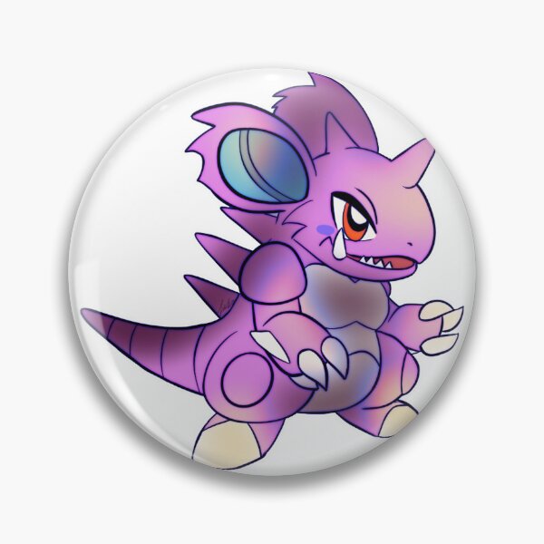 Item preview, purple rat designed and sold by faborriku.