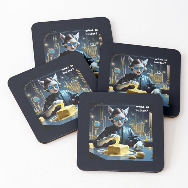 Item preview, what is butter? designed and sold by dropsock.