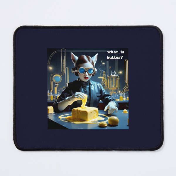 Item preview, what is butter? designed and sold by dropsock.