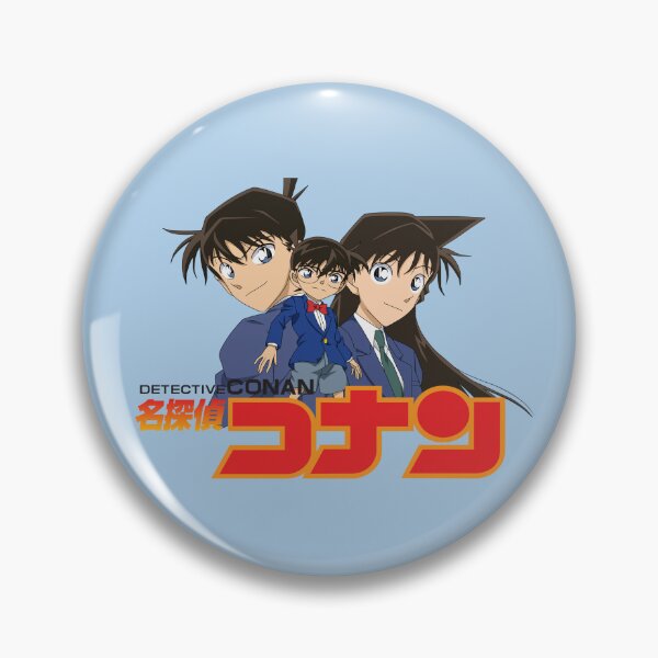 Item preview, Detective Conan; Light Blue designed and sold by Marco Bottiglieri.