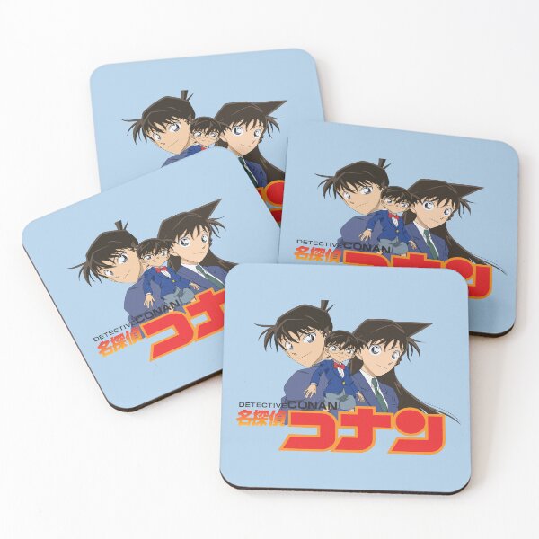 Item preview, Detective Conan; Light Blue designed and sold by Marco Bottiglieri.