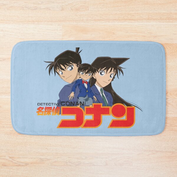 Item preview, Detective Conan; Light Blue designed and sold by Marco Bottiglieri.