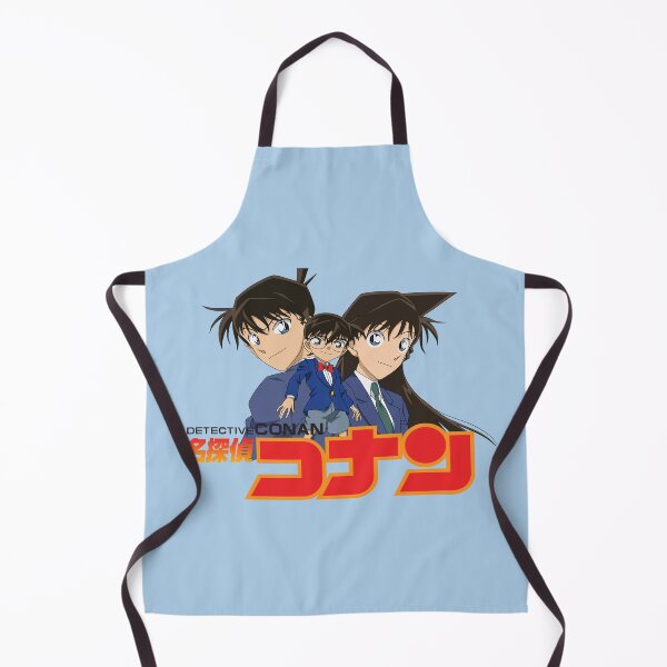 Item preview, Detective Conan; Light Blue designed and sold by Marco Bottiglieri.