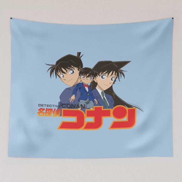 Item preview, Detective Conan; Light Blue designed and sold by Marco Bottiglieri.