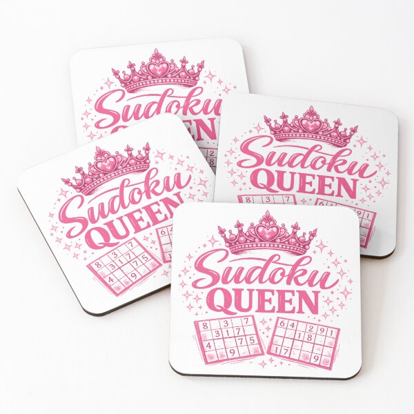 Item preview, Sudoku Queen designed and sold by SidTastic .