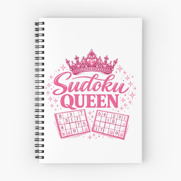 Item preview, Sudoku Queen designed and sold by SidTastic .