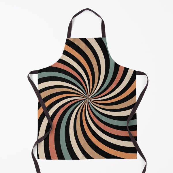 Item preview, black + neutral center swirl designed and sold by quinnhopp.