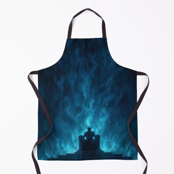 Item preview, Hades on His Obsidian Throne designed and sold by Rtymer.
