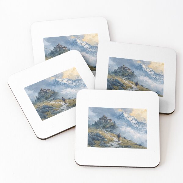 Item preview, Nepal Dreams designed and sold by InnerByJonas.