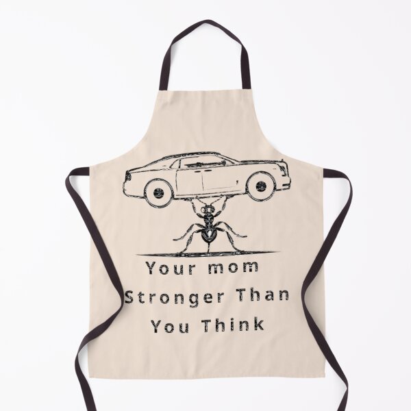 Item preview, Resilient Your Mom Stronger Than You Think Ant Mindset Gift designed and sold by MyDesigneStore.