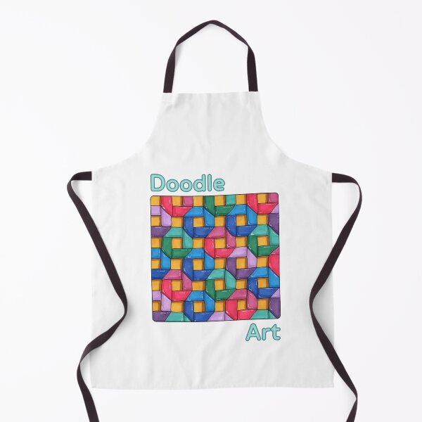 Item preview, Doodle Pattern designed and sold by ARTISTIC DREAM.