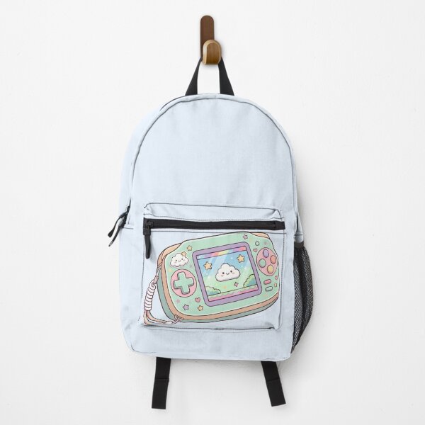 Item preview, Retro Handheld Console Kawaii designed and sold by LMDIGITAL6.