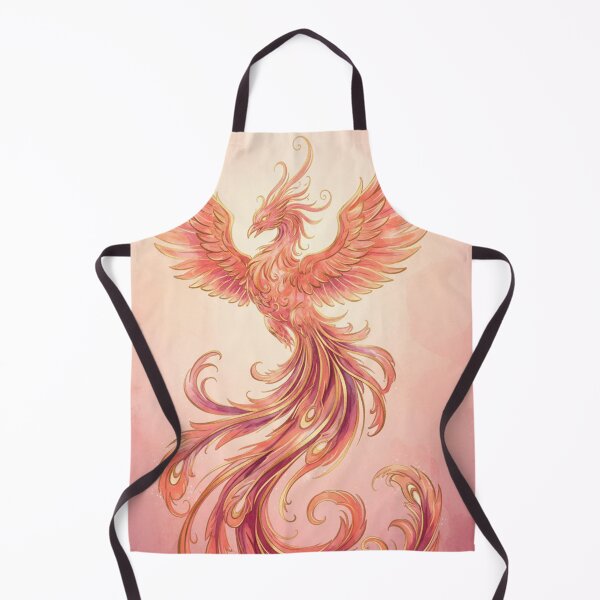 Item preview, Pink Phoenix Reborn Elegant Style designed and sold by HeyHas.