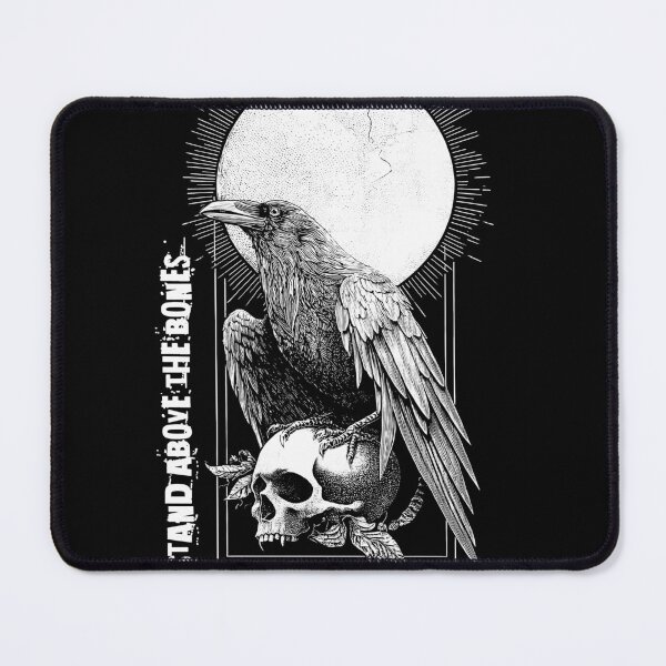 Item preview, Stand Above the Bones designed and sold by Black Wolf Style.