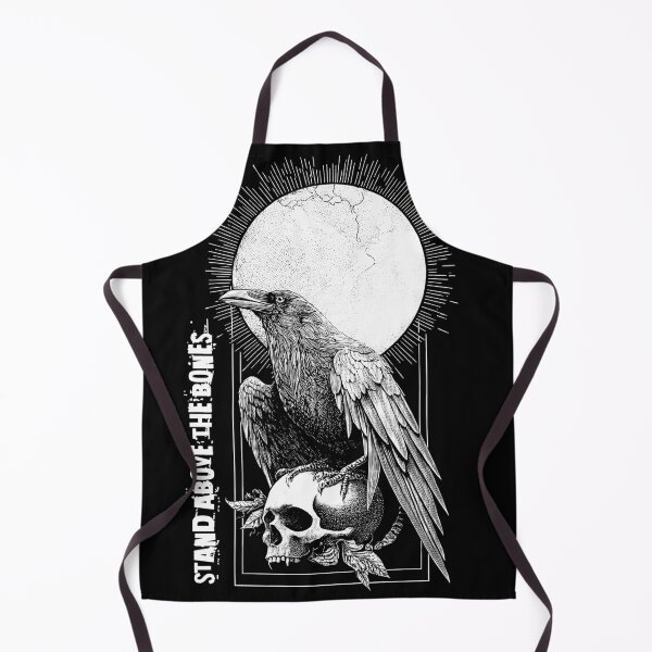 Item preview, Stand Above the Bones designed and sold by Black Wolf Style.