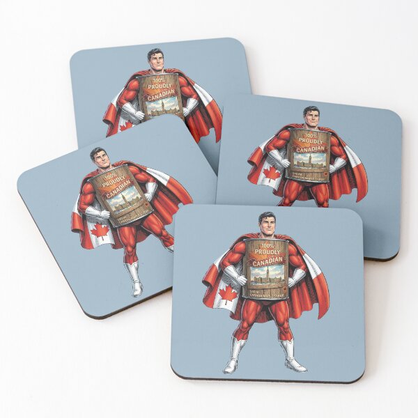 Item preview, Captain Maple Syrup, Canadian Superhero – Comics Western Coast Variant designed and sold by Elyssa Porlier.