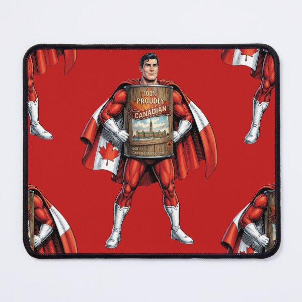 Item preview, Captain Maple Syrup, Canadian Superhero – Comics Western Coast Variant designed and sold by Elyssa Porlier.
