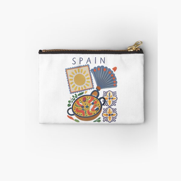 Item preview, Spain Aesthetic Illustration | Spanish Vibes Travel Design | Barcelona Summer Art designed and sold by Mialunaa.