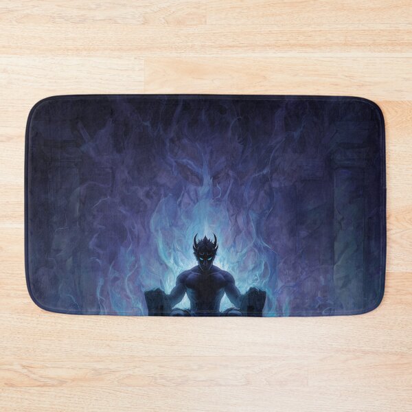 Item preview, Hades on His Obsidian Throne designed and sold by Rtymer.