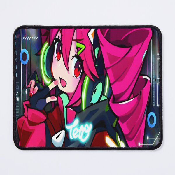 Item preview, Kasane teto designed and sold by RadiantGraphics.