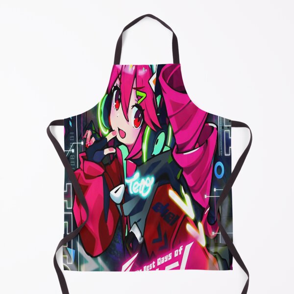 Item preview, Kasane teto designed and sold by RadiantGraphics.