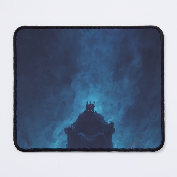 Item preview, Hades on His Obsidian Throne designed and sold by Rtymer.