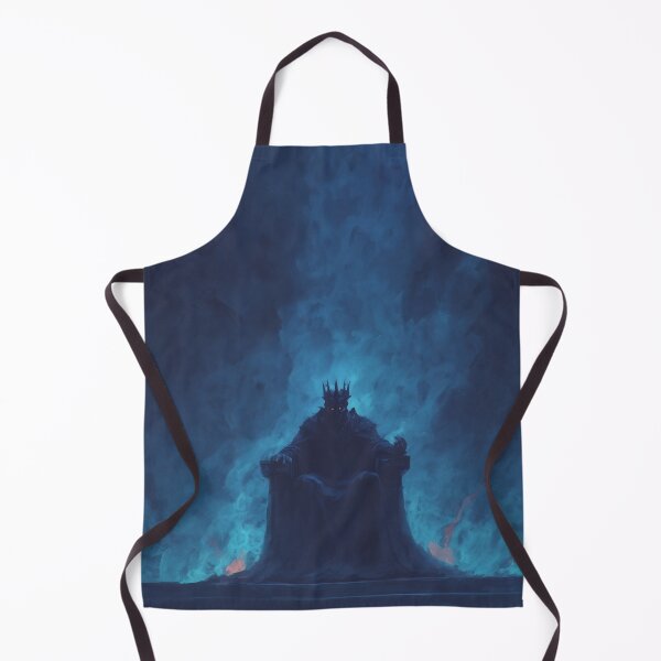 Item preview, Hades on His Obsidian Throne designed and sold by Rtymer.