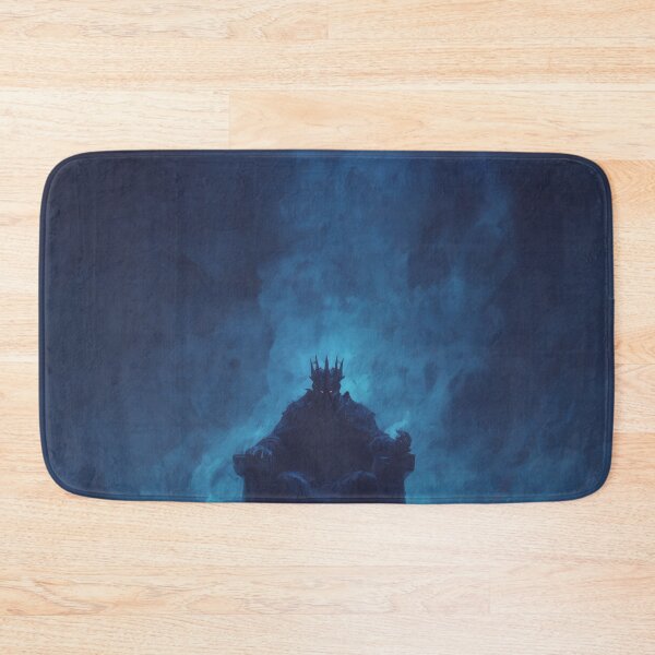 Item preview, Hades on His Obsidian Throne designed and sold by Rtymer.
