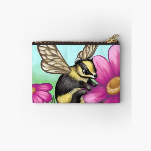 Item preview, Honey Badger Digital Painting designed and sold by Yarn Wolf Creations.